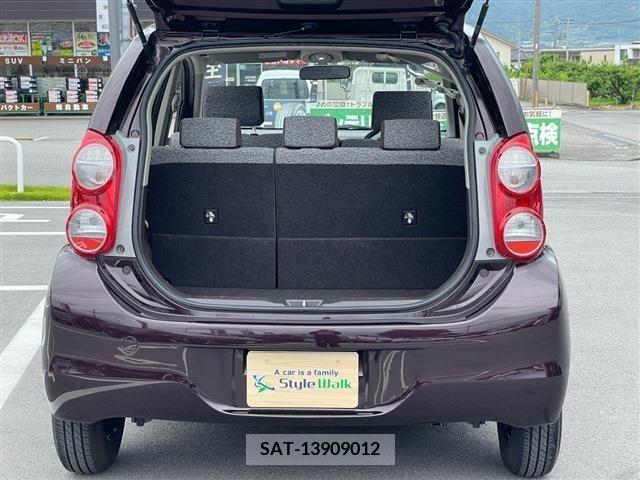 Toyota PASSO 2013-10 283319-13