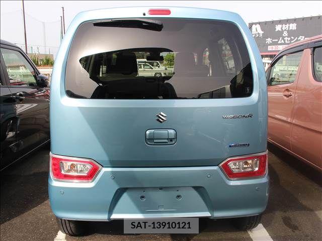 Suzuki WAGON R 2022-02 255532-3