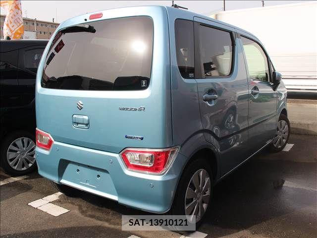 Suzuki WAGON R 2022-02 255532-2