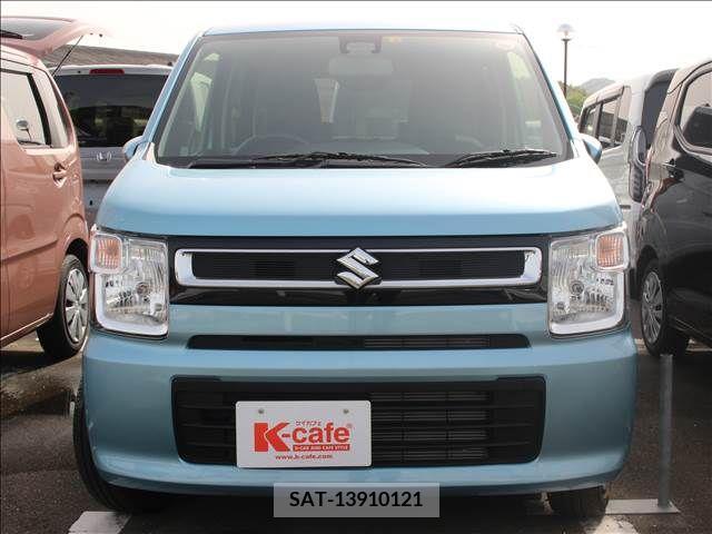 Suzuki WAGON R 2022-02 255532-1