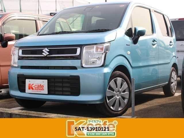 Suzuki WAGON R 2022-02 255532-0