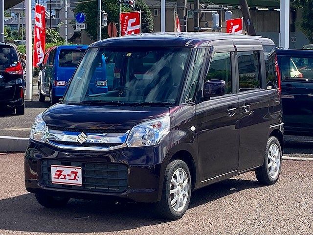 Suzuki SPACIA 2016-06 22530-0