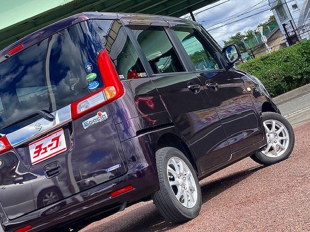 Suzuki SPACIA 2016-06 22530-25