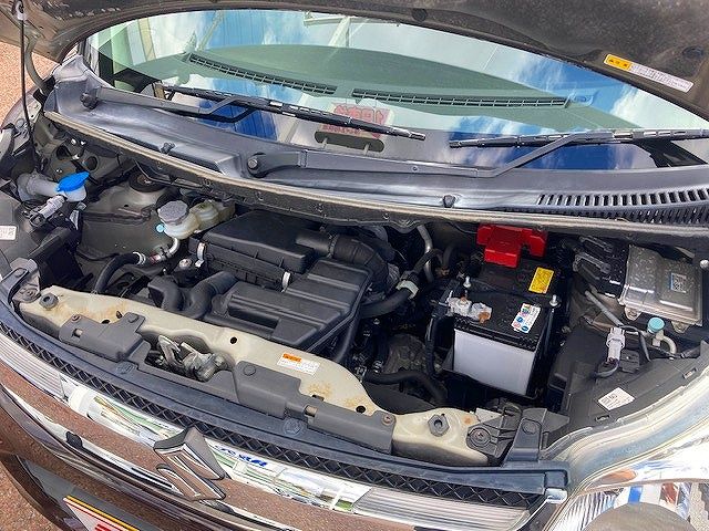 Suzuki SPACIA 2016-06 22530-27