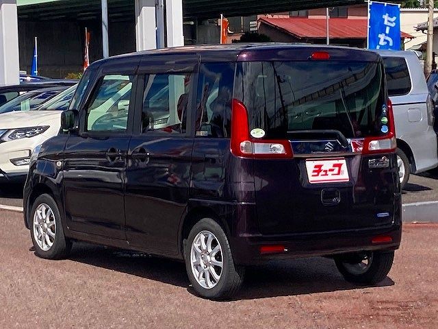 Suzuki SPACIA 2016-06 22530-8