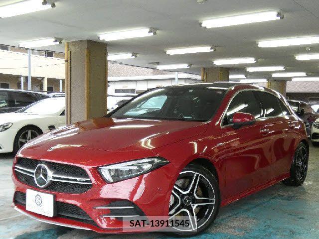 Amg A-Class 2023-04 373730-10