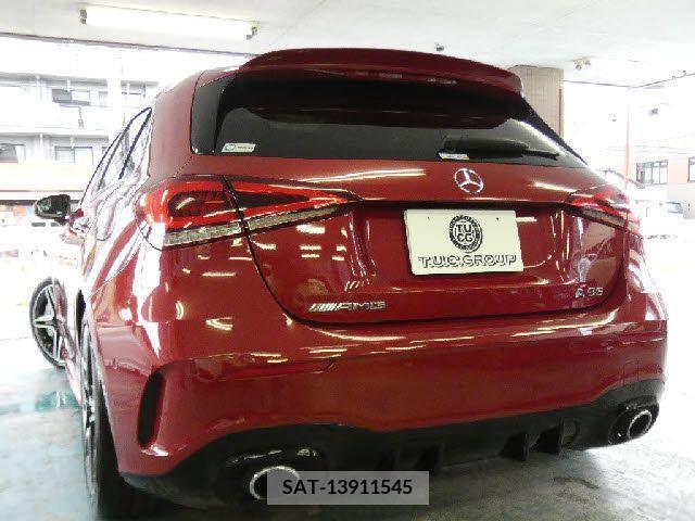 Amg A-Class 2023-04 373730-2
