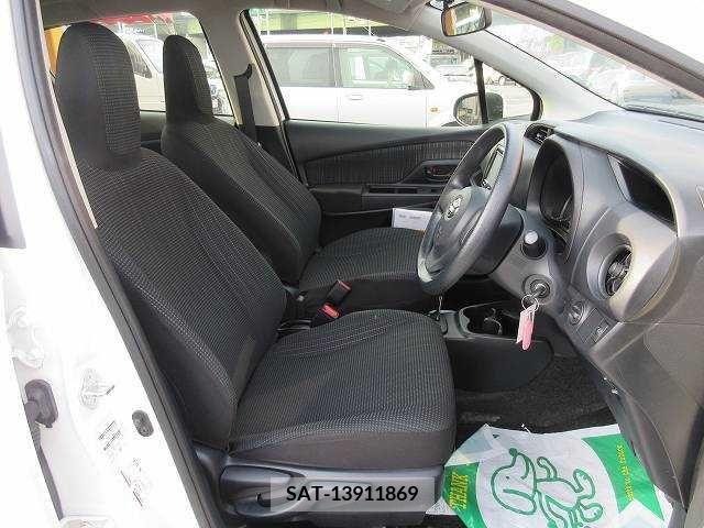 Toyota VITZ 2018-03 200479-11