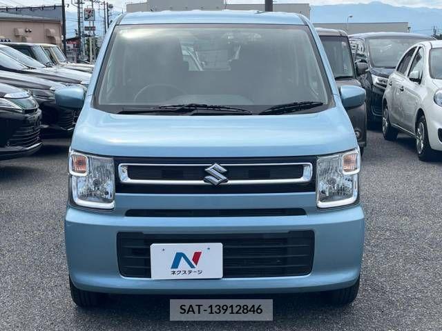 Suzuki WAGON R 2019-01 289786-14