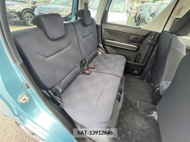 Suzuki WAGON R 2019-01 289786-9