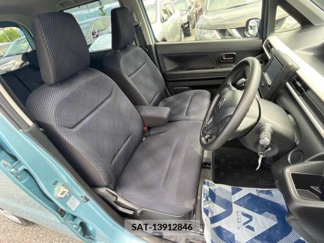 Suzuki WAGON R 2019-01 289786-8