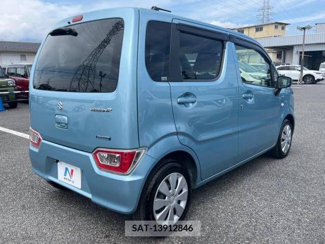 Suzuki WAGON R 2019-01 289786-17