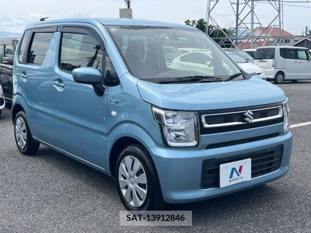 Suzuki WAGON R 2019-01 289786-16