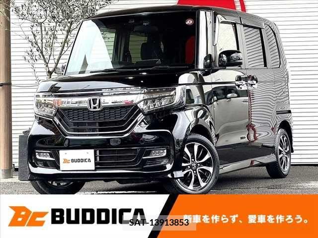 Honda N BOX CUSTOM 2018-08 228194-0