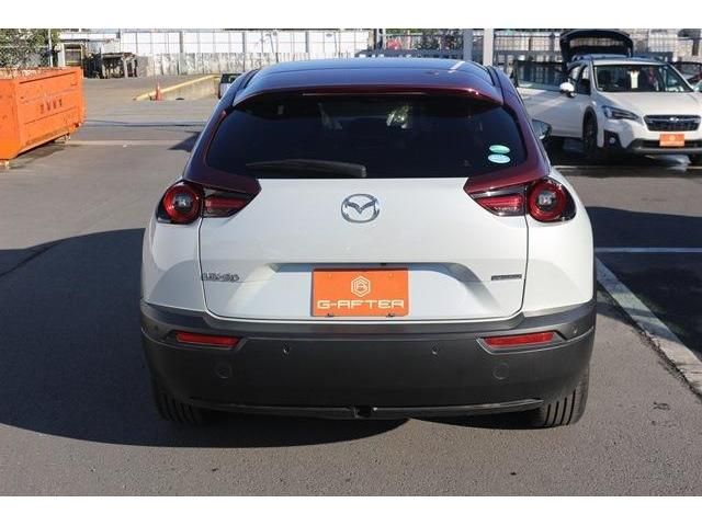 Mazda MX-30 2020-12 19422-3