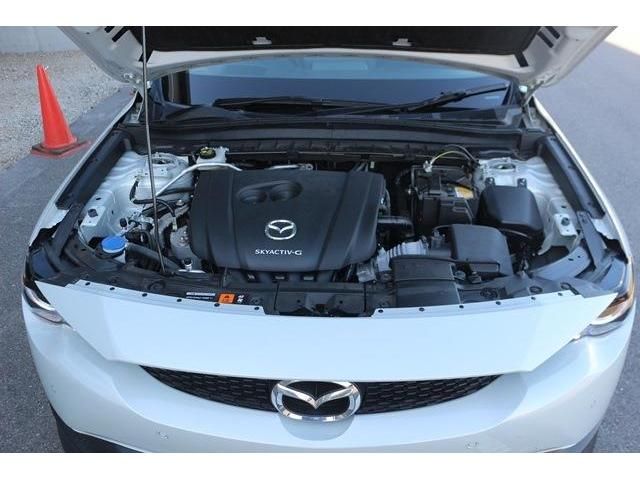 Mazda MX-30 2020-12 19422-17