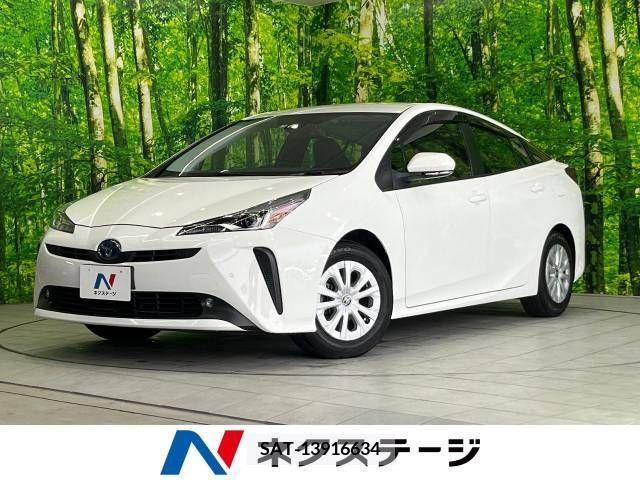 Toyota PRIUS 2021-03 281792-0