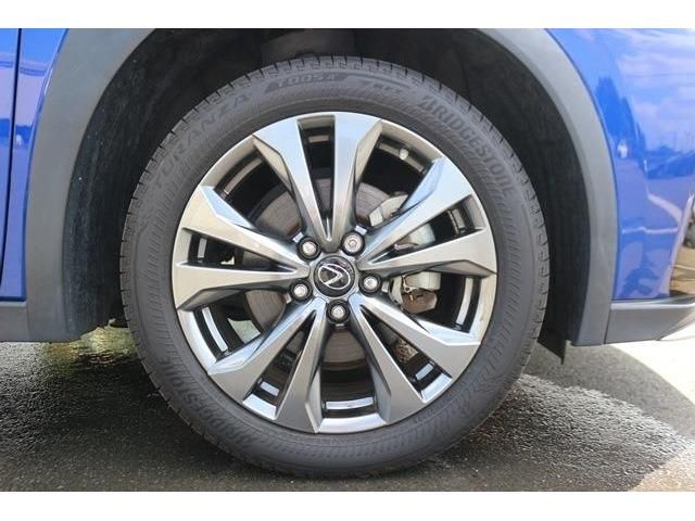Lexus UX 2019-04 25266-7