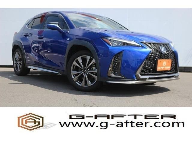 Lexus UX 2019-04 25266-0