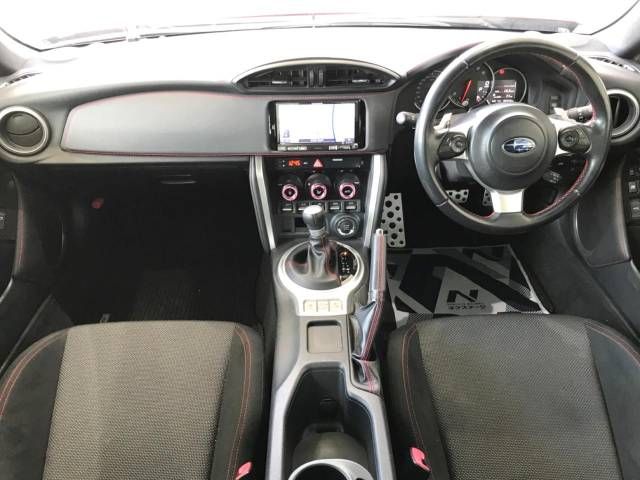 Subaru BRZ 2016-12 192761-1