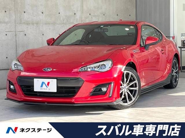 Subaru BRZ 2016-12 192761-0