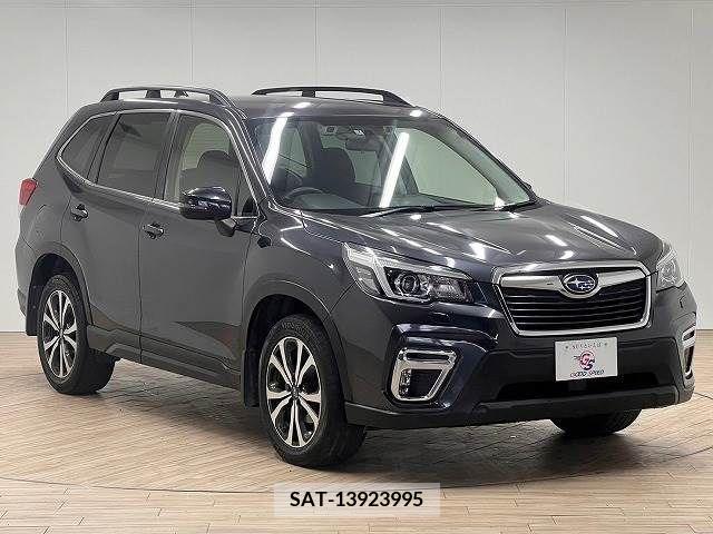 Subaru FORESTER 2019-07 270376-13