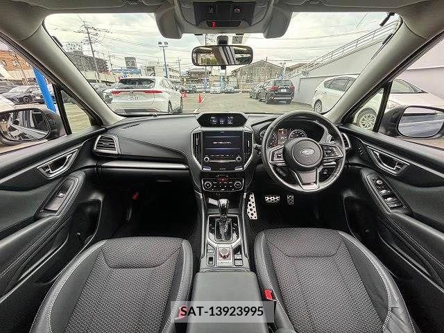 Subaru FORESTER 2019-07 270376-1