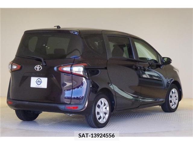Toyota SIENTA 2017-12 202748-6