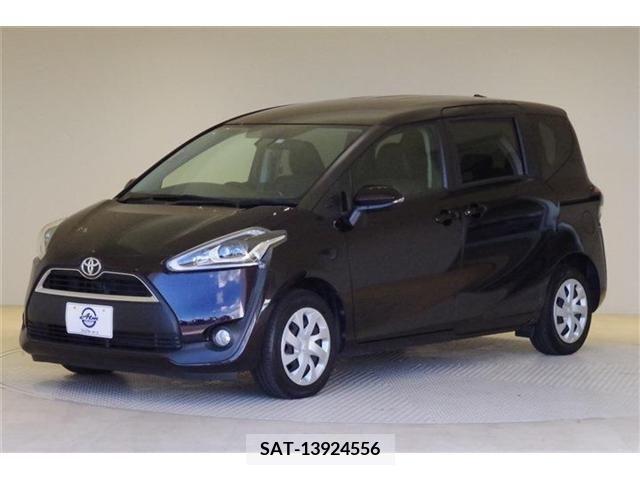 Toyota SIENTA 2017-12 202748-0