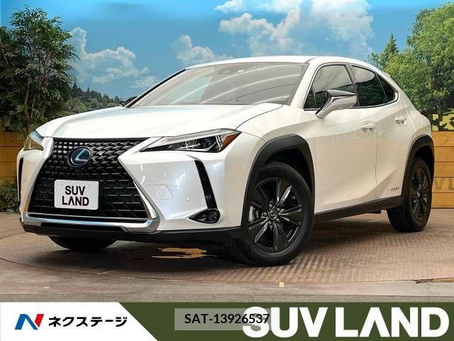 Lexus UX 2019-09 391955-0