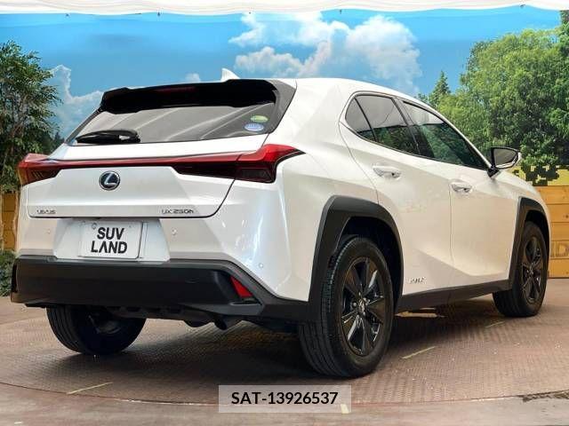 Lexus UX 2019-09 391955-15