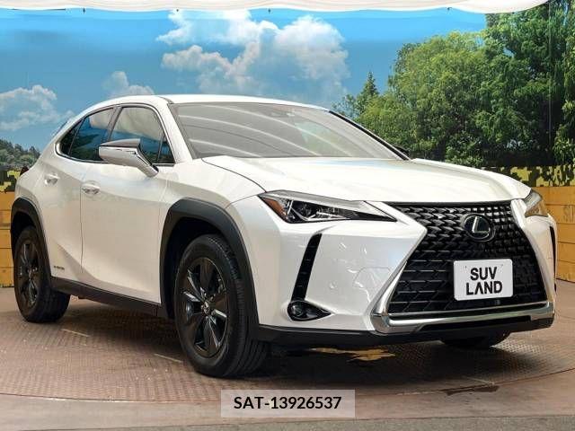 Lexus UX 2019-09 391955-14