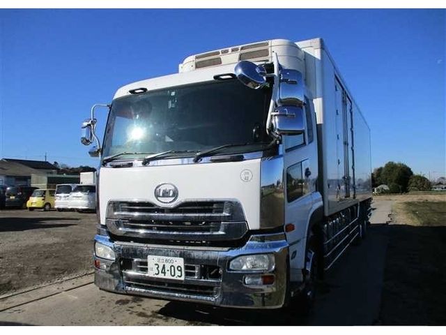 Nissan QUON 2011-03 1150-0