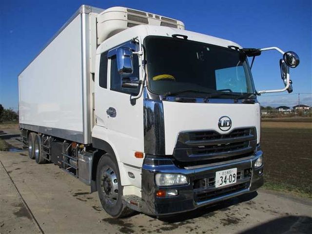 Nissan QUON 2011-03 1150-1