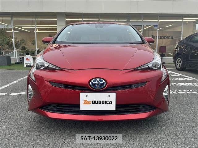 Toyota PRIUS 2016-07 283049-8