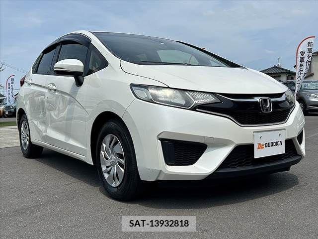 Honda FIT 2016-01 344602-7