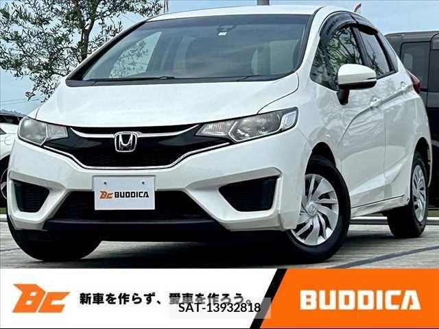Honda FIT 2016-01 344602-0