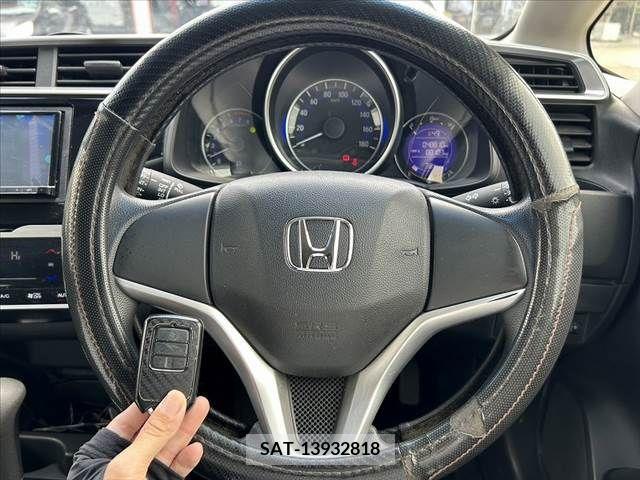 Honda FIT 2016-01 344602-3