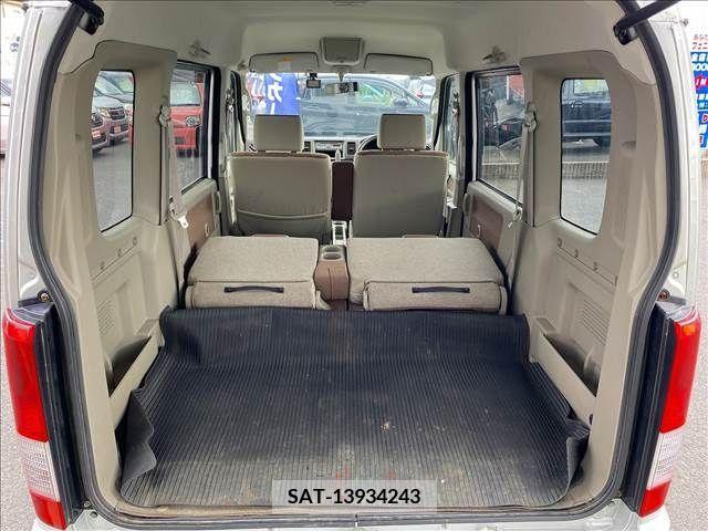 Mazda SCRUM WAGON 2009-03 284070-6