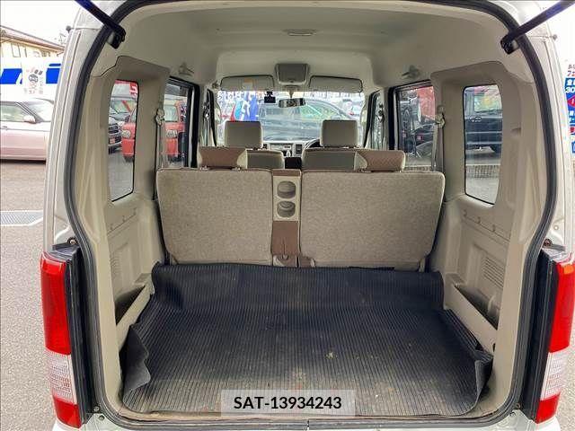 Mazda SCRUM WAGON 2009-03 284070-5