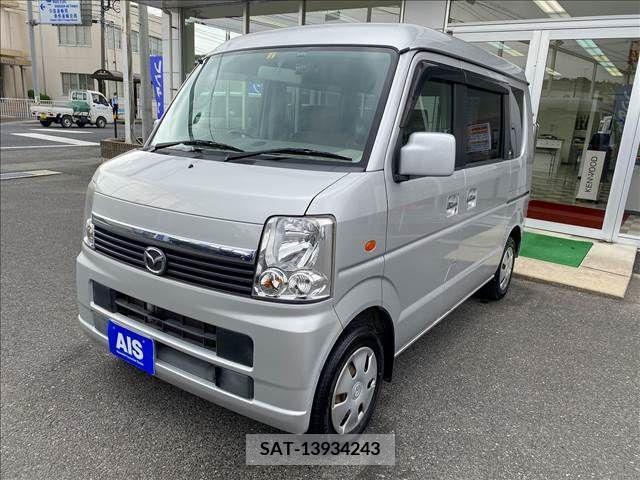Mazda SCRUM WAGON 2009-03 284070-0