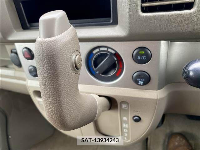 Mazda SCRUM WAGON 2009-03 284070-16