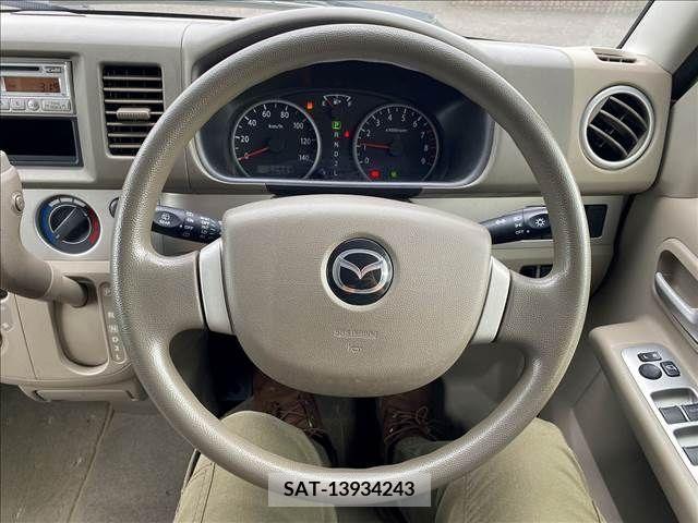 Mazda SCRUM WAGON 2009-03 284070-12