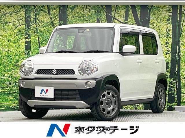 Suzuki HUSTLER 2017-12 253609-0