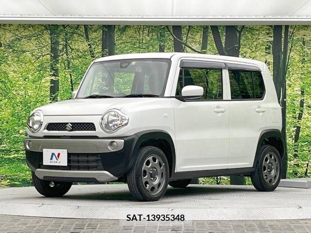 Suzuki HUSTLER 2017-12 253609-16