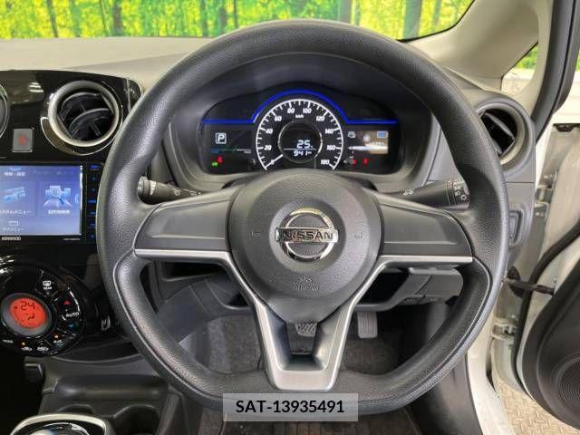 Nissan NOTE 2020-01 280023-11