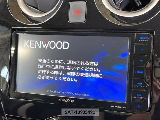 Nissan NOTE 2020-01 280023-2