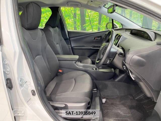 Toyota PRIUS 2021-03 336598-8