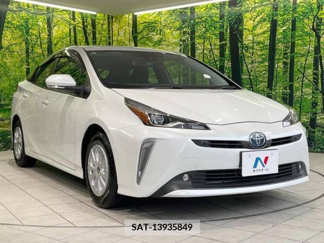 Toyota PRIUS 2021-03 336598-16