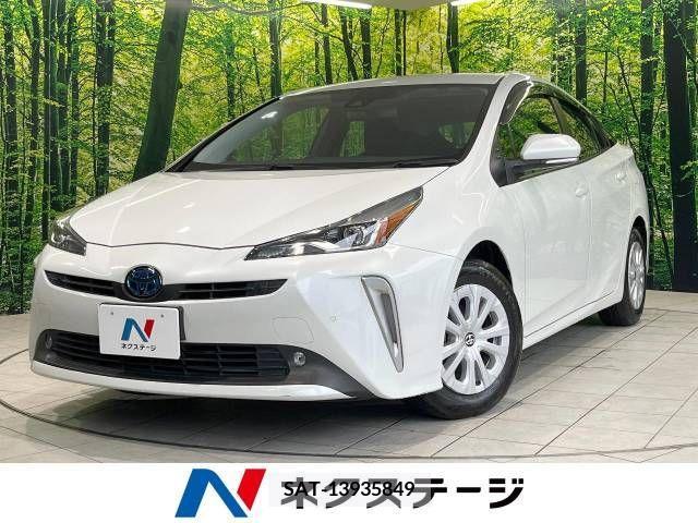 Toyota PRIUS 2021-03 336598-0